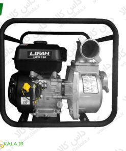 موتور پمپ بنزینی 3 اینچ لیفان مدل LGW330