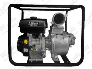موتور پمپ بنزینی 4 اینچ لیفان مدل LGW440