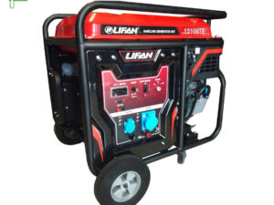 موتور برق لیفان 13 کیلووات بنزینی سه فاز همراه لیست قیمت