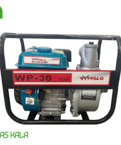 موتور پمپ بنزینی 3 اینچ بوفالو WP30