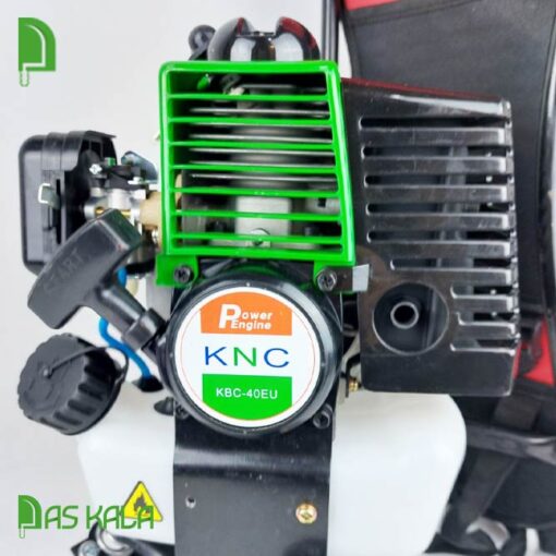 علفزن پشتی KNC مدل KBC-4300